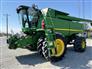 John Deere 2008 9870 STS Combines