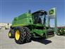 John Deere 2008 9870 STS Combines