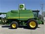 John Deere 2008 9870 STS Combines