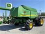 John Deere 2008 9870 STS Combines