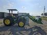 John Deere 2018 5075E Other Tractors