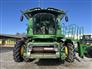 John Deere 2012 S690 Combines