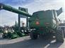John Deere 2012 S690 Combines