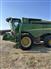 John Deere 2023 S780 Combines