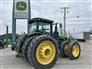 2018 John Deere 8295R