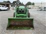 2022 John Deere 5090EL