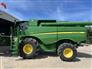 John Deere 2019 S780 Combines