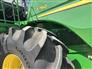 John Deere 2019 S780 Combines