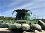 John Deere 2019 S780 Combines
