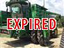 John Deere 2021 S780 Combines