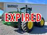 2021 John Deere 9520R