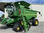 2022 John Deere S780