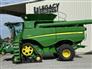 2022 John Deere S780