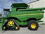 2022 John Deere S780