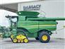 2017 John Deere S690