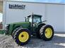 2015 John Deere 8345R