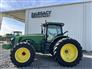 2015 John Deere 8345R