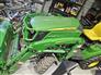 John Deere 2021 1023E Other Tractors