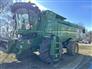 John Deere 2017 S690 Combines
