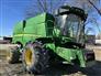 John Deere 2017 S690 Combines