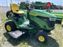 2024 John Deere S110