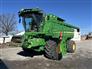 John Deere 2013 S680 Combines