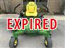2025 John Deere Z330M