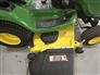 2022 John Deere X390
