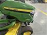2022 John Deere X390