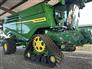John Deere 2022 X9 1100 Combines