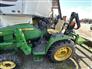 John Deere 2016 3039R Other Tractors