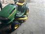 John Deere 2006 145 Riding Lawn Mowers