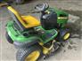 John Deere 2006 145 Riding Lawn Mowers