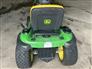 John Deere 2006 145 Riding Lawn Mowers