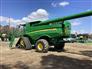 2021 John Deere S780