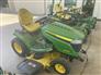 2021 John Deere X590