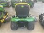 2021 John Deere X380