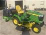 2020 John Deere X730