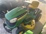 John Deere 2018 S240 Riding Lawn Mowers
