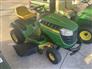 John Deere 2018 S240 Riding Lawn Mowers