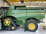 2021 John Deere S790