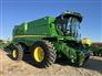 2018 John Deere S770