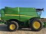 2018 John Deere S770