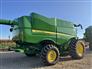 2018 John Deere S770