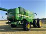 2021 John Deere S780
