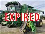 2023 John Deere S790
