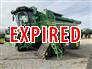 John Deere 2023 X9 1000 Combines