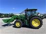 John Deere 2023 6135E Other Tractors