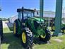 2023 John Deere 6135E