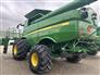2020 John Deere S770